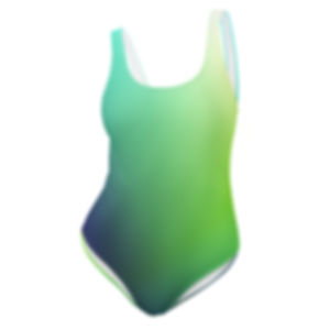 Cedar One Piece Swimsuit front