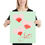 Thumbnail: Love Hearts Art Print large with model