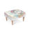 Thumbnail: Watercolor Rose Footstool