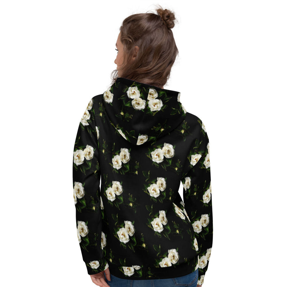 La vie en Rose Unisex Hoodie