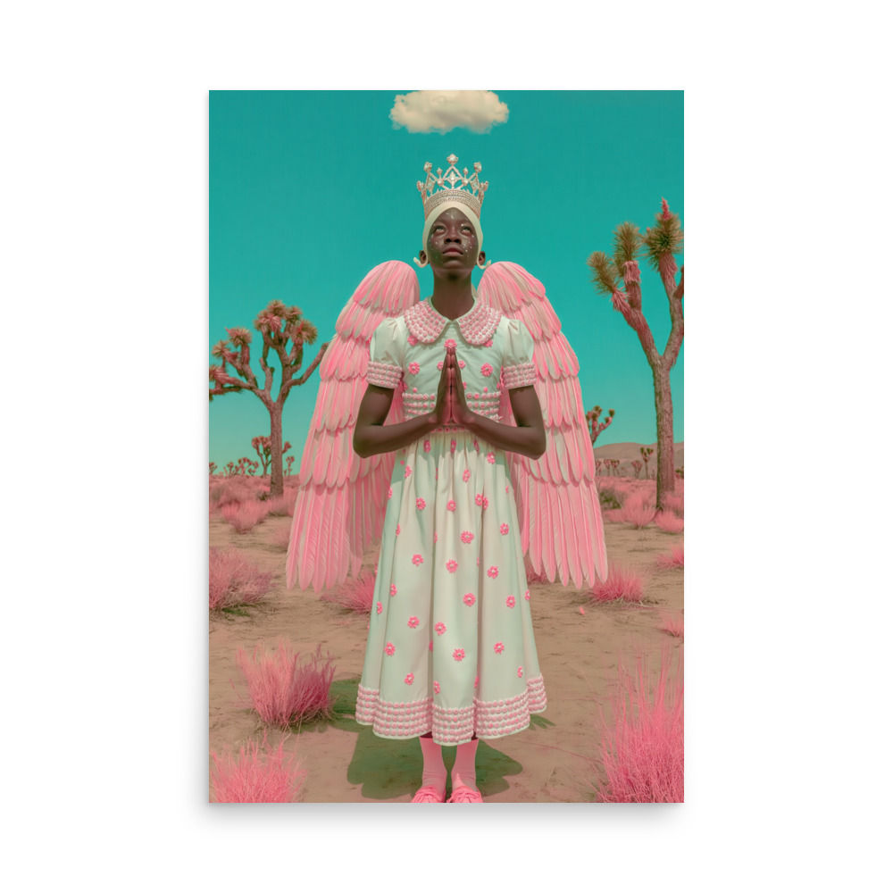 Sunday Best Fine Art Print