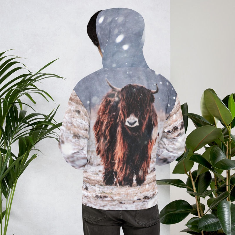 Olly Olly Oxen Free Hoodie