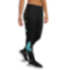 Butterfly Joggers womens right side