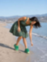 See You Later Alligator Skater Dress
