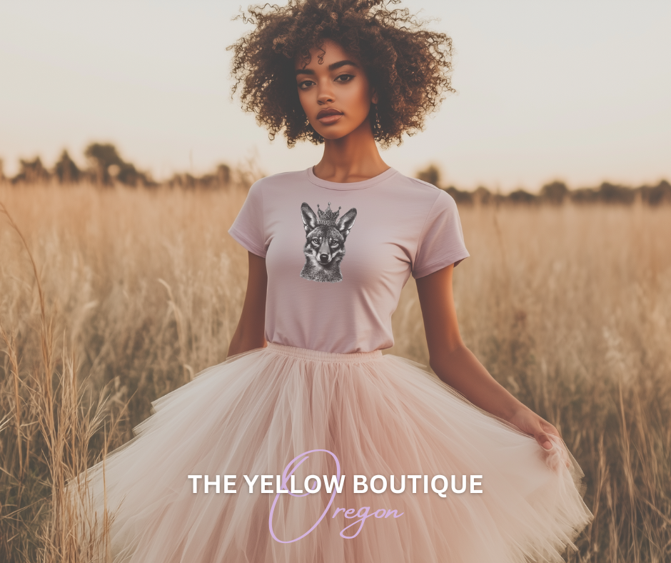 Thumbnail: Royal Fox Unisex T-Shirt