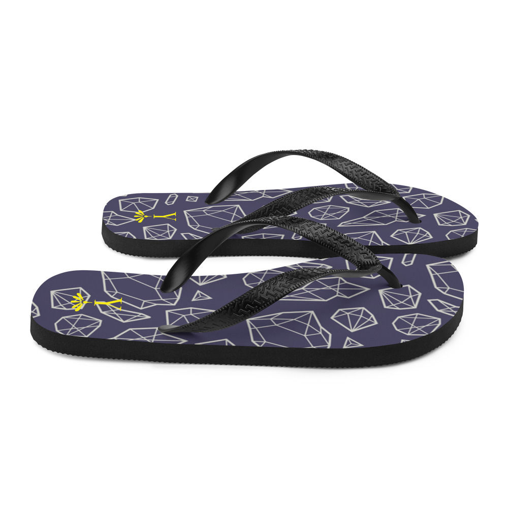 Bling Bling Flip-Flops