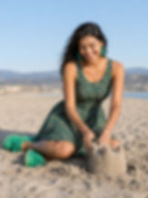 See You Later Alligator Skater Dress