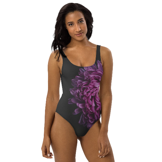 Thumbnail: Plum Mum One-Piece Swimsuit