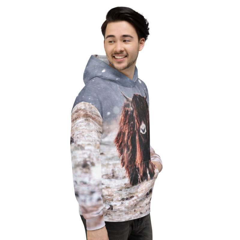 Olly Olly Oxen Free Hoodie