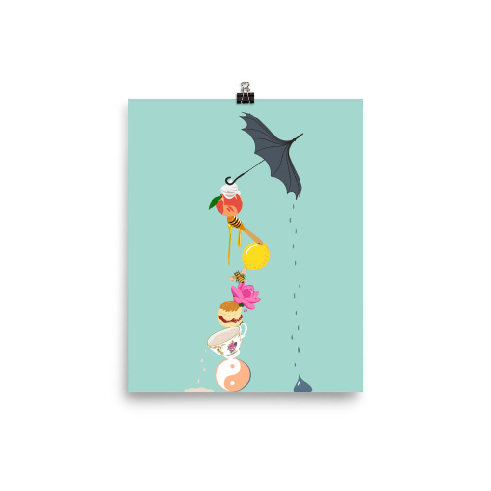 Come Together Stack Art Print