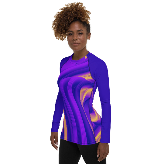 Thumbnail: Aurelia Women's Rash Guard