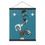 Thumbnail: Circus Stack Art Print with Hanger