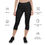 Thumbnail: Emperor Moth Capri Leggings