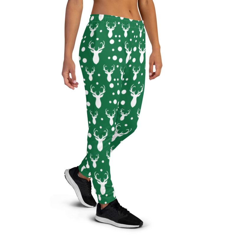 Bucks and Dots Joggers right