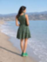 See You Later Alligator Skater Dress