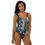 Thumbnail: Moody Mum One-Piece Swimsuit