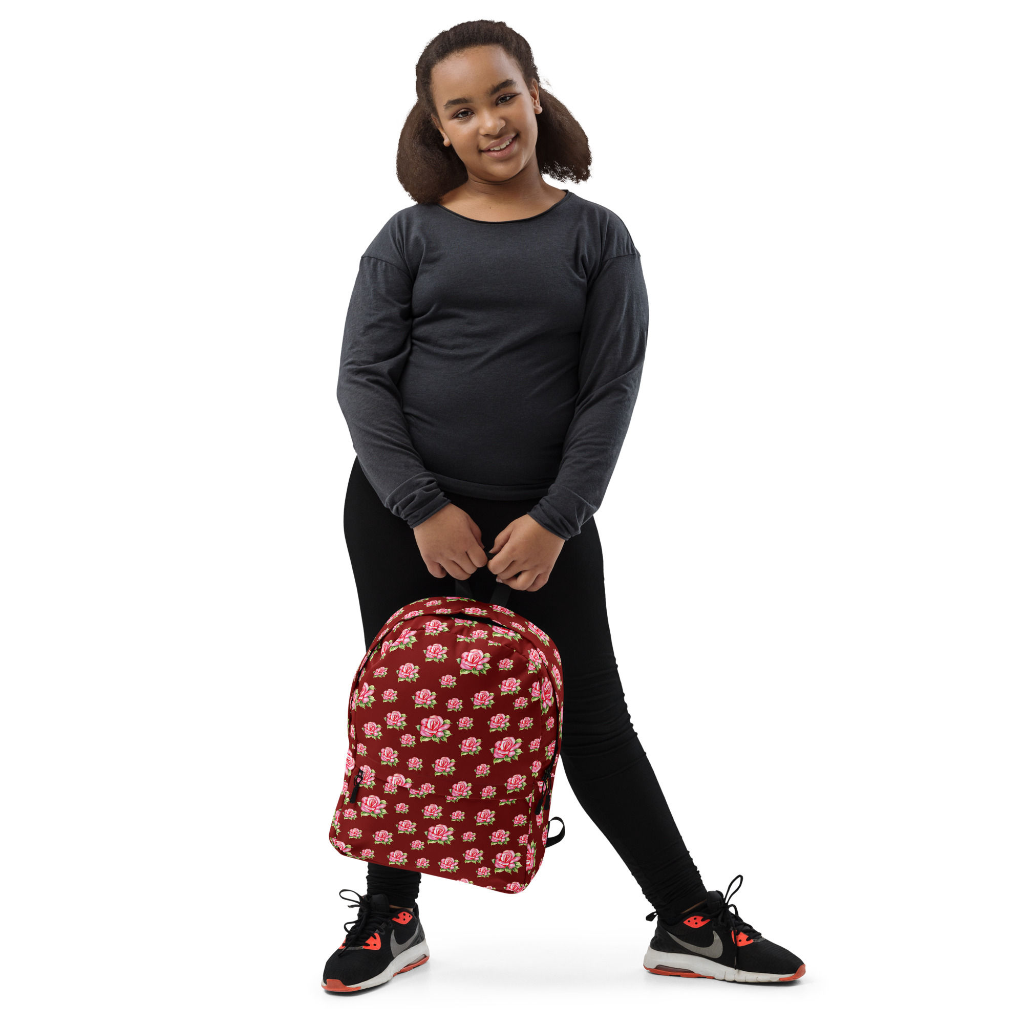 Valentine Roses Backpack