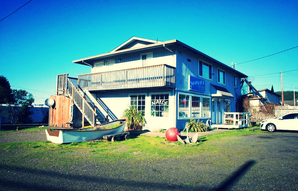 Murder House in Florence Our Oregon Adventure Part IV