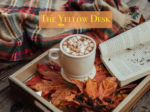 Getting Cozy and Creative