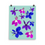 Thumbnail: Lobelia Flower Unstack Art Print