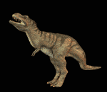 Dios creo a los dinosaurios. La Biblia los describe como monstruos marinos. Ya que la palabra dinosaurio es un palabra moderna. El cientifico Richard Owen les puso el nombre de dinosaurios en 1842.