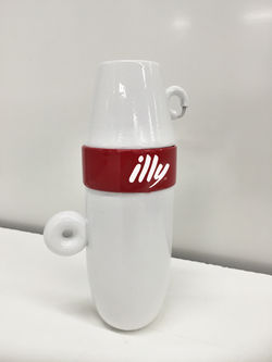 illy mug