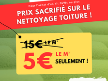 Offre de printemps CR2P