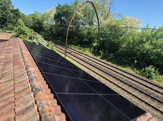 Installation photovoltaïque à Saubusse dans les Landes par CR2P photovoltaïque