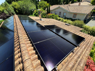 Installation photovoltaïque en Gironde à Blanquefort
