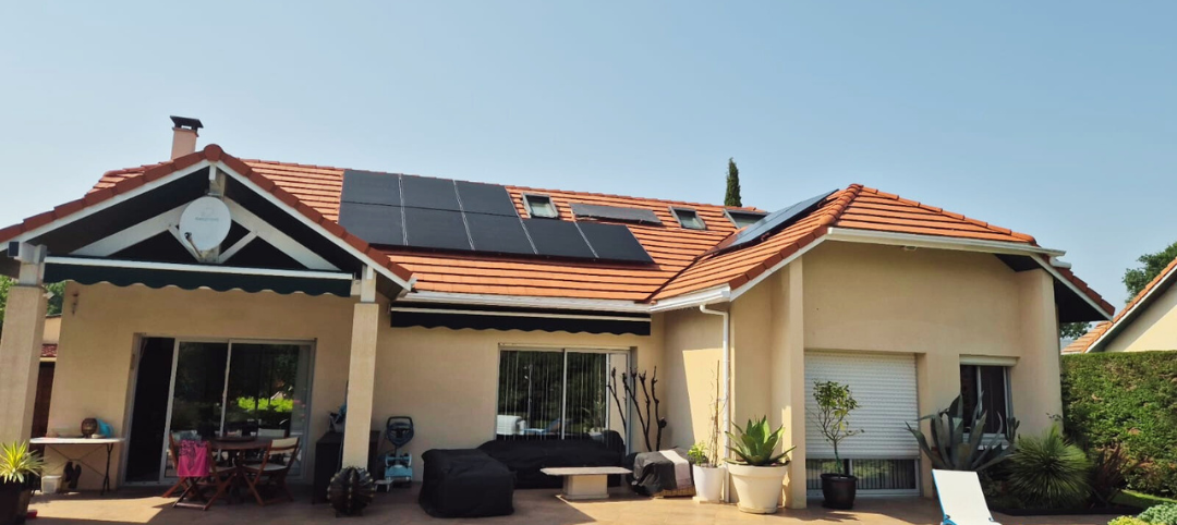 Instalaltion photovoltaïque à Pessac en Gironde 