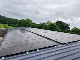 Kit photovoltaïque pour professionnel Navarrenx