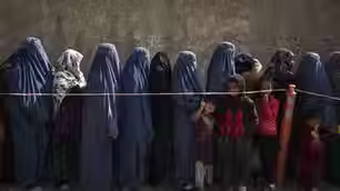 La voix des femmes afghanes