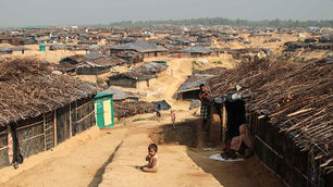 Le calvaire des Rohingyas