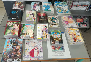 Prix Mangawa : avis aux amateurs de lecture japonaise !