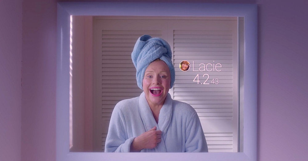 « Chute libre », un épisode de Black Mirror qui fait froid dans le dos