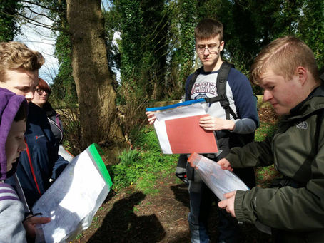 Brozne DofE Training 2017