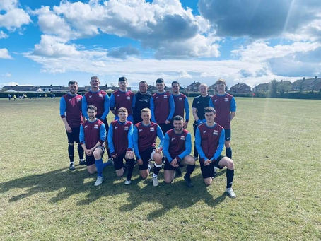 Cheesy Waffles FC Charity Football Match: Raising money and awareness through footy