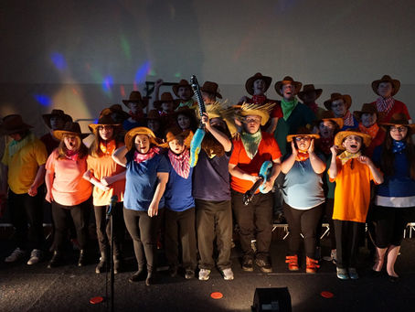 Christmas Performance 2016