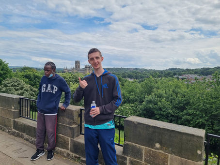 Saturday Social Group have fun for their Mining Heritage Project
