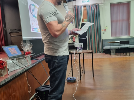 Cheesy Waffles Skills House Opening Celebration