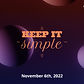 Sunday Worship - November 6 2022.jpeg