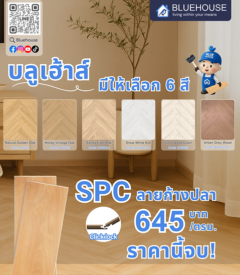 Bluehouse SPC