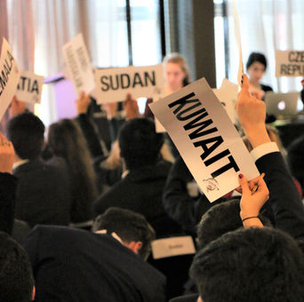How to Feel Confident at THIMUN 2018