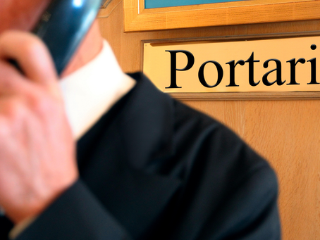 Segredos da portaria: 4 coisas que todo profissional deve saber