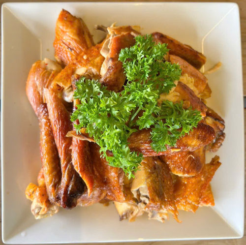 Gà nướng Nomia