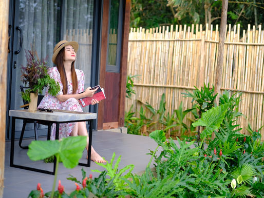 Workation tại Nomia Garden Retreats