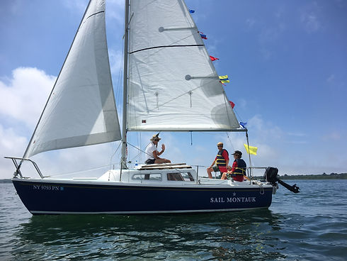 Kids Summer Sailing Camp!