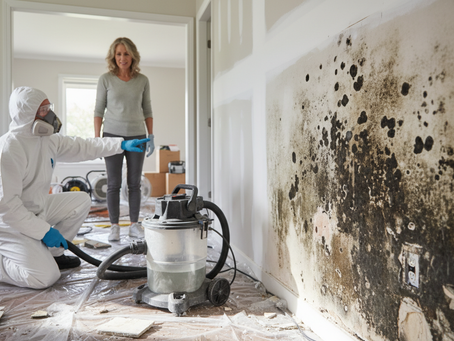 Recognizing Black Mold Indicators: What You Need to Know