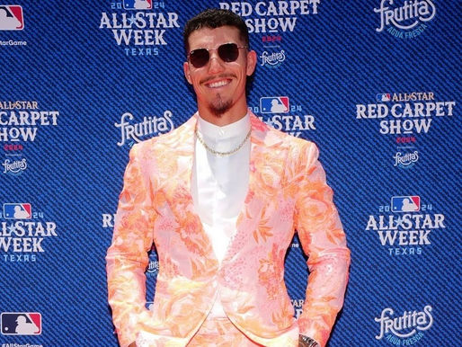 Who Was the Best Dressed at the 2024 MLB All-Star Game?