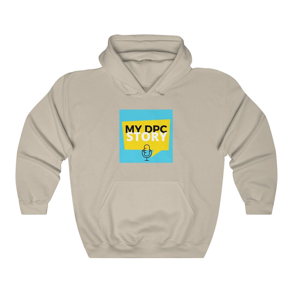 Thumbnail: Unisex Heavy Blend™ Hooded Sweatshirt